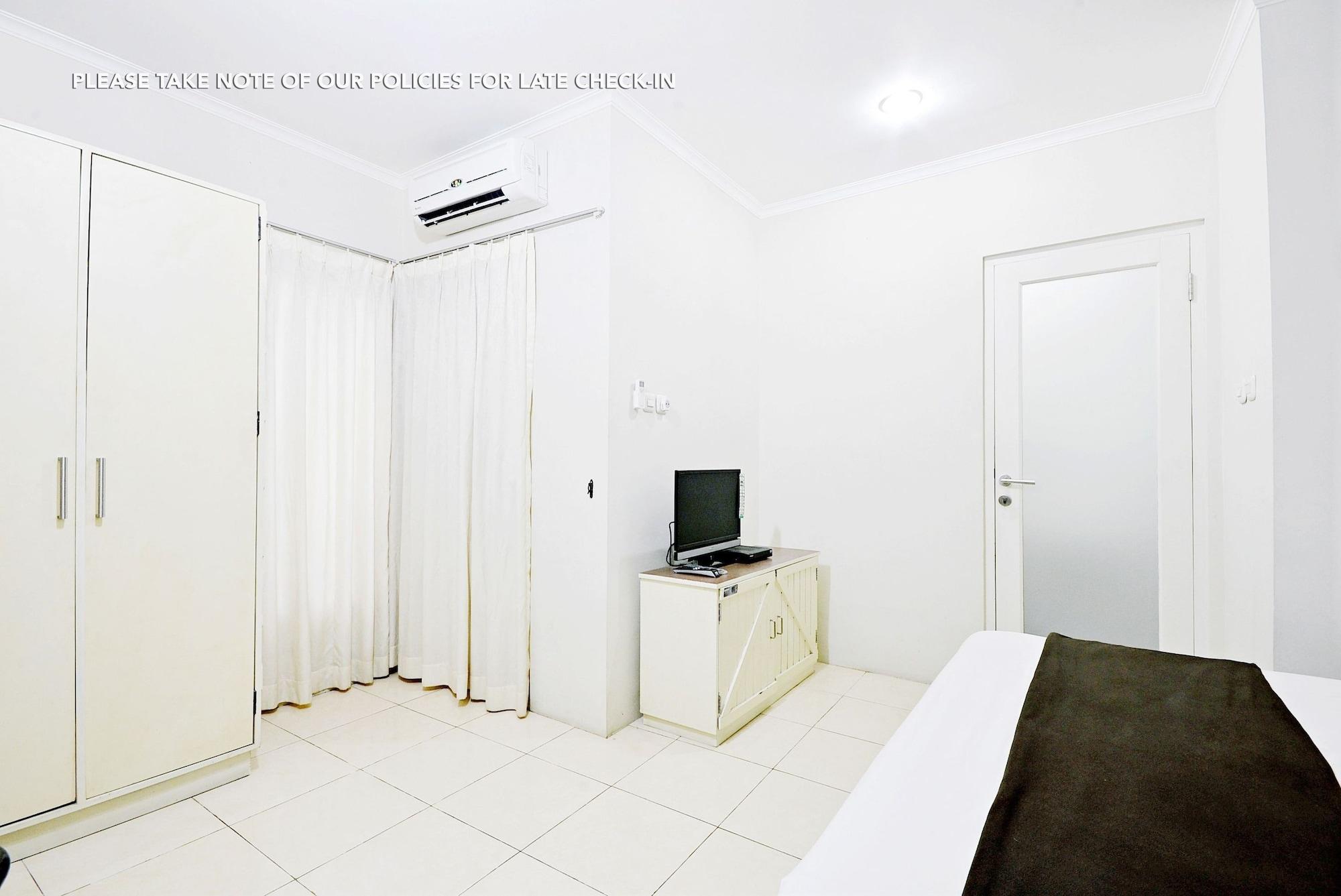 Zen Rooms Mampang Prapatan Jakarta Exteriér fotografie