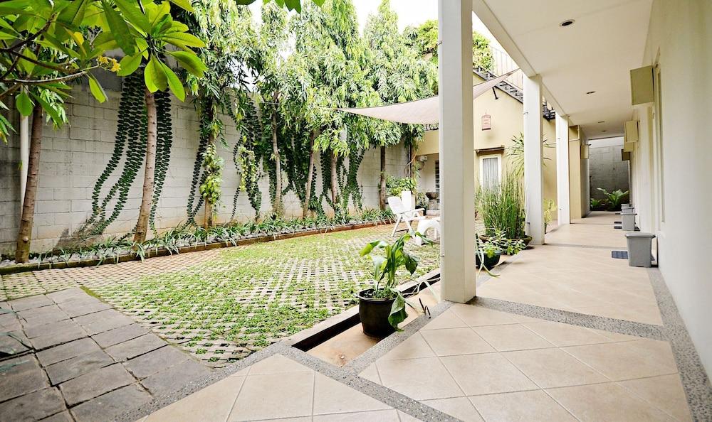Zen Rooms Mampang Prapatan Jakarta Exteriér fotografie